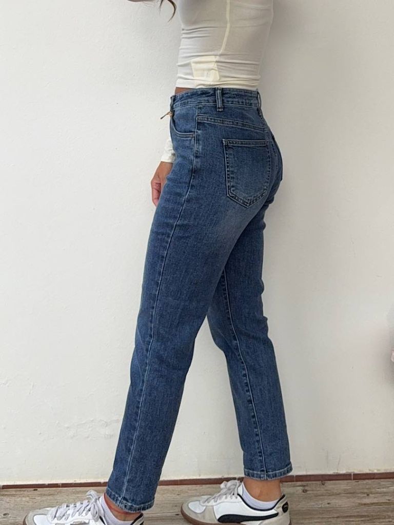 Jeans Mom Fit