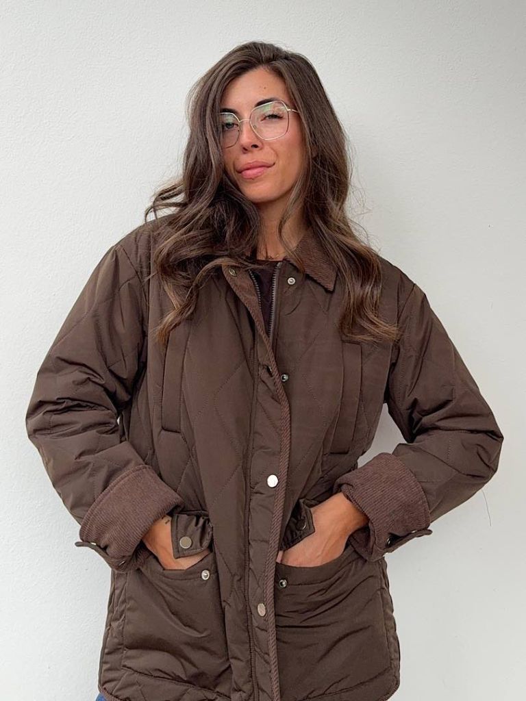 Giacca Reversibile Denny