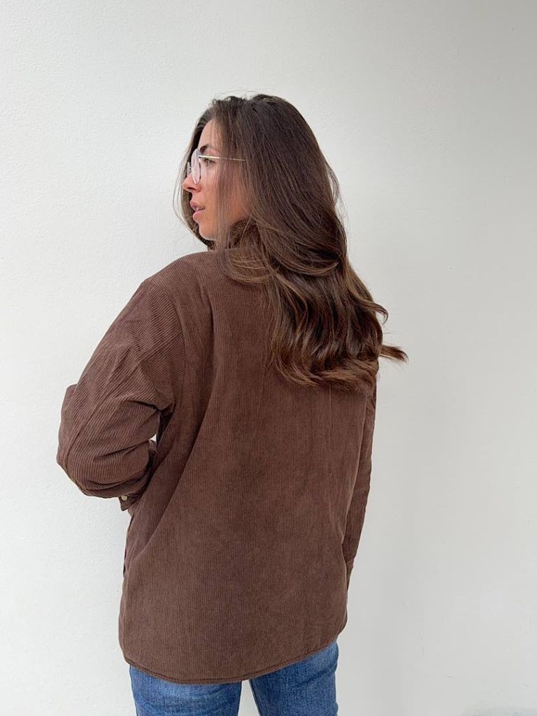Giacca Reversibile Denny