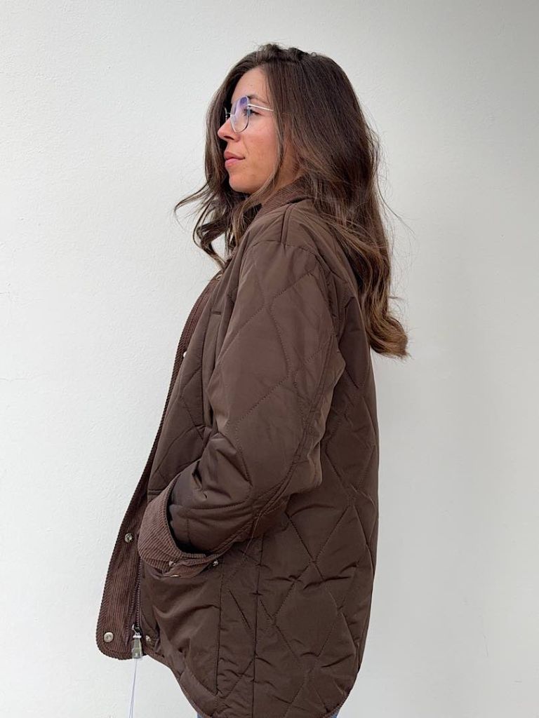 Giacca Reversibile Denny