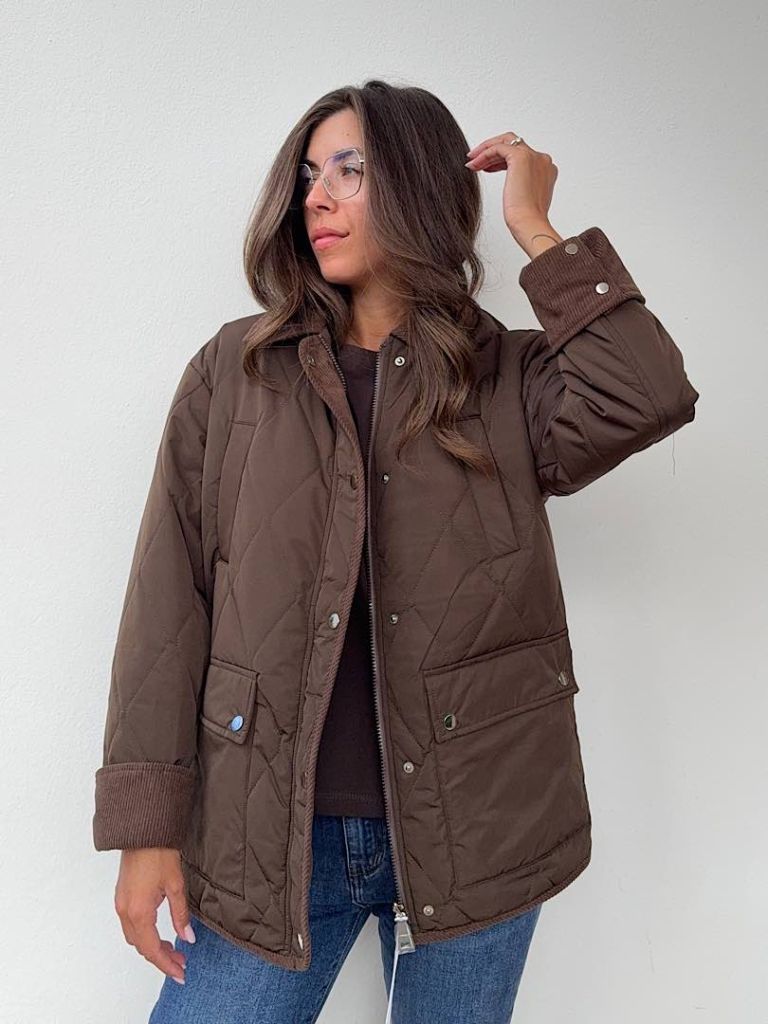 Giacca Reversibile Denny