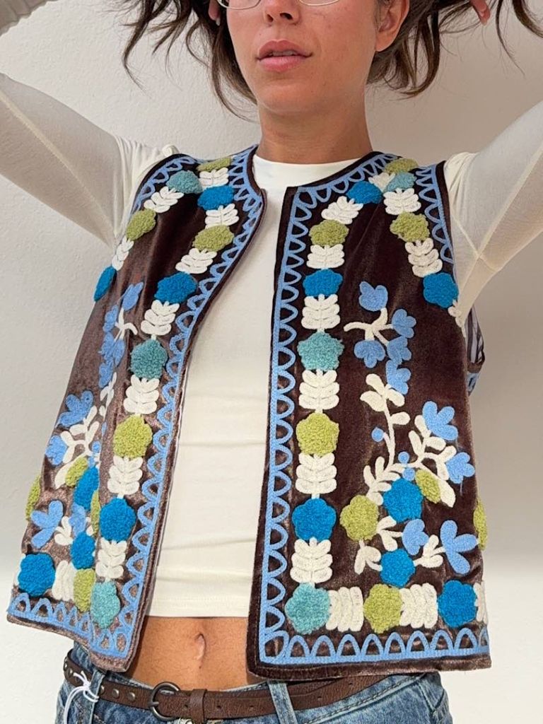 Gilet Catherine