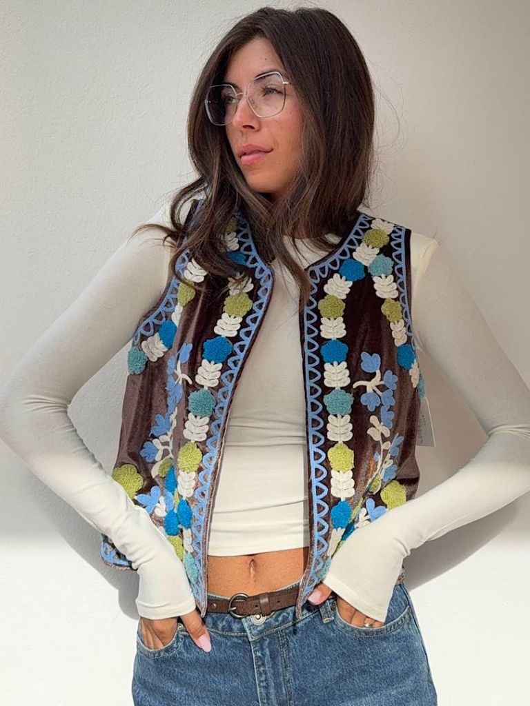 Gilet Catherine
