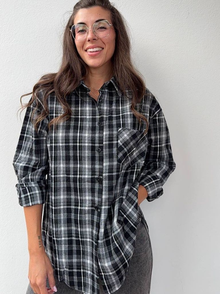Camicia Monique Flanella
