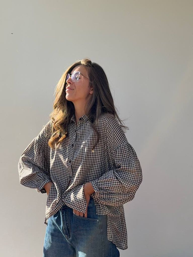 Camicia Viky Shine