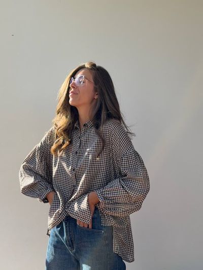 Camicia Viky Shine