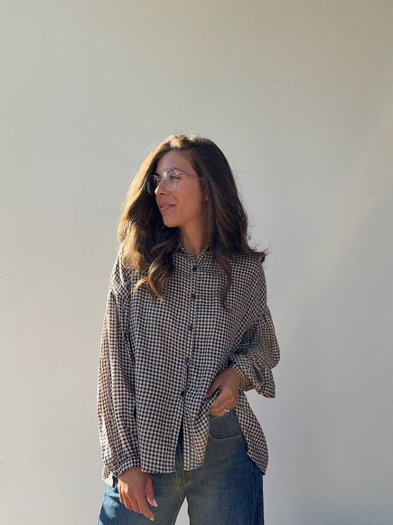 Camicia Viky Shine