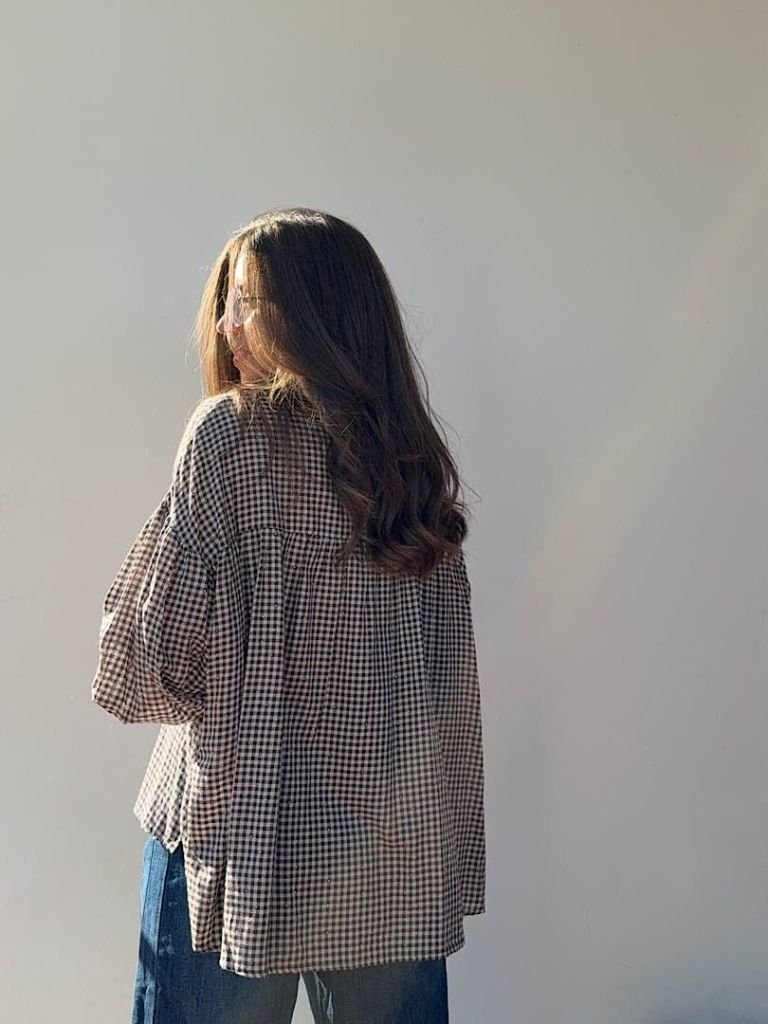 Camicia Viky Shine