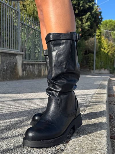 Stivale Biker