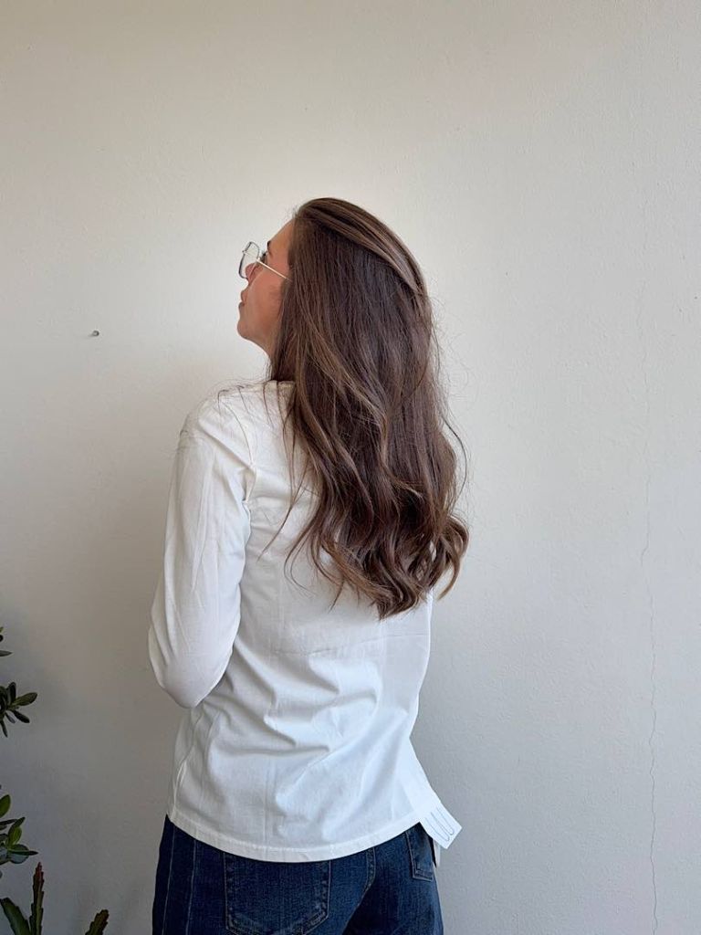 Maglia Basic Girocollo