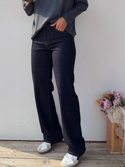 Jeans Palazzo Monique Blu