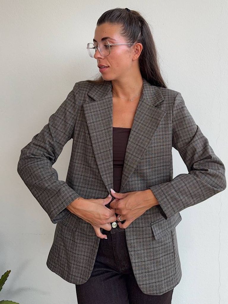 Blazer Dafne