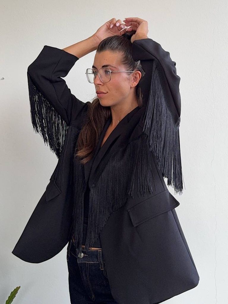 Blazer Arizona Nero