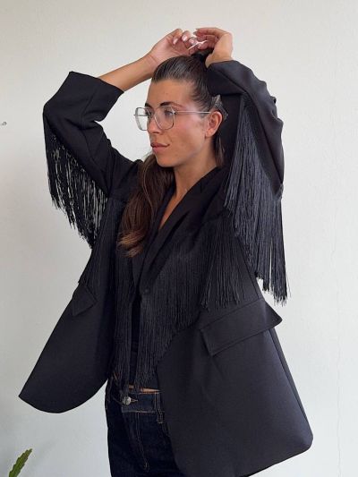 Blazer Arizona Nero