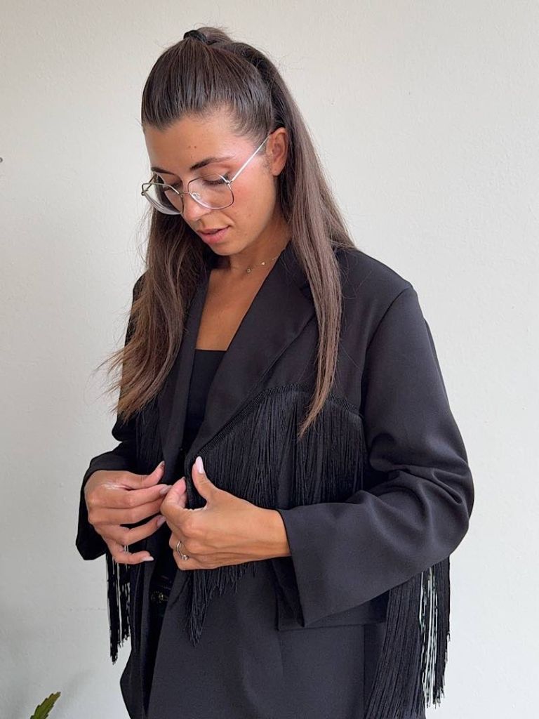 Blazer Arizona Nero