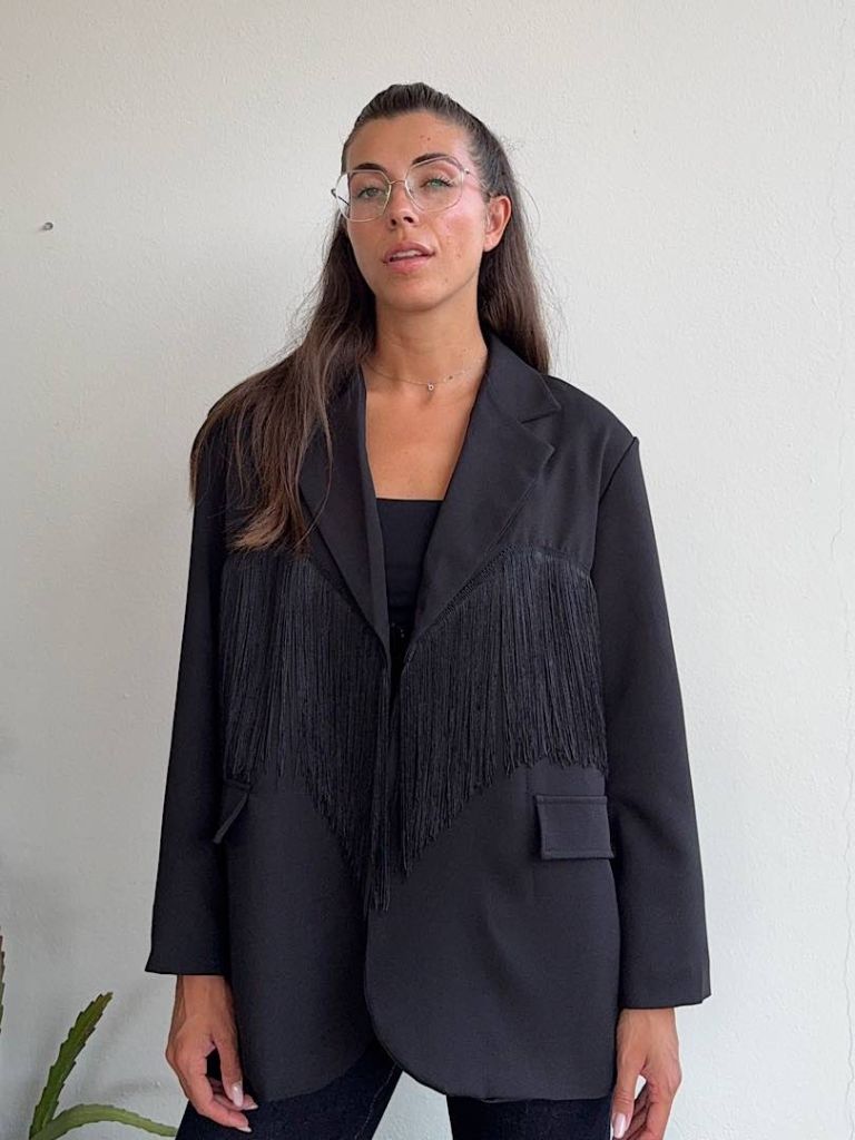 Blazer Arizona Nero