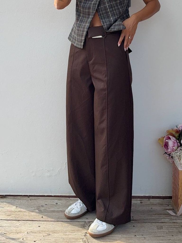 Pantalone Eva Palazzo