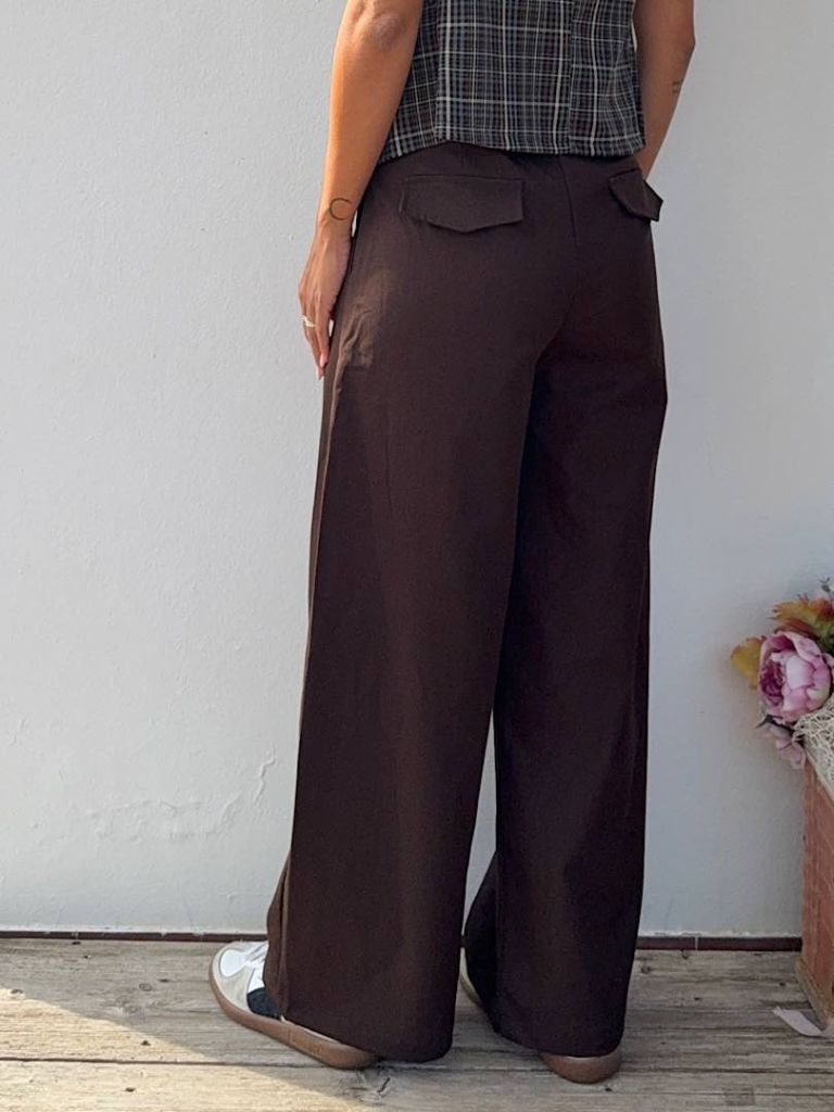 Pantalone Eva Palazzo