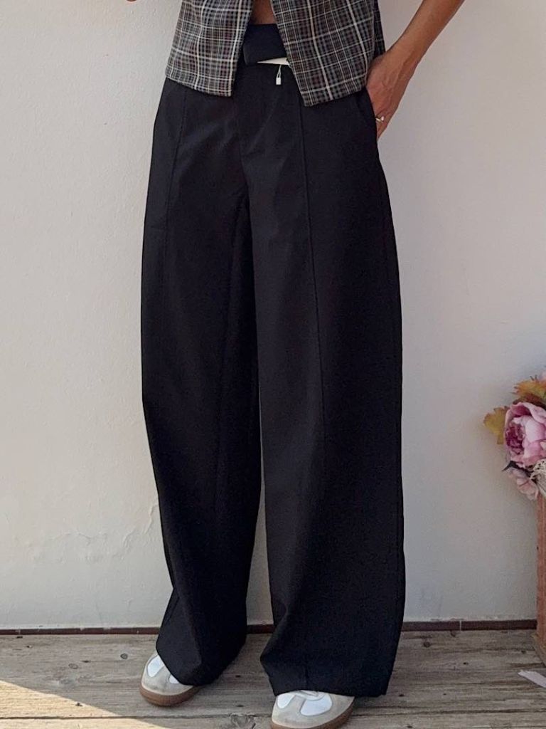 Pantalone Eva Palazzo