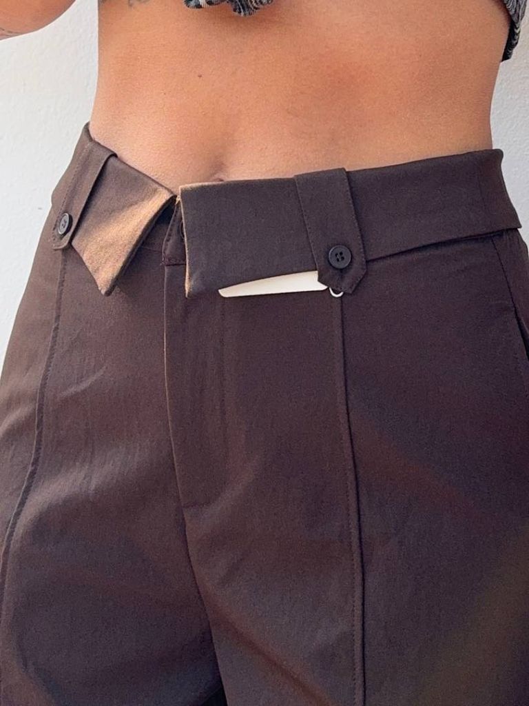 Pantalone Eva Palazzo