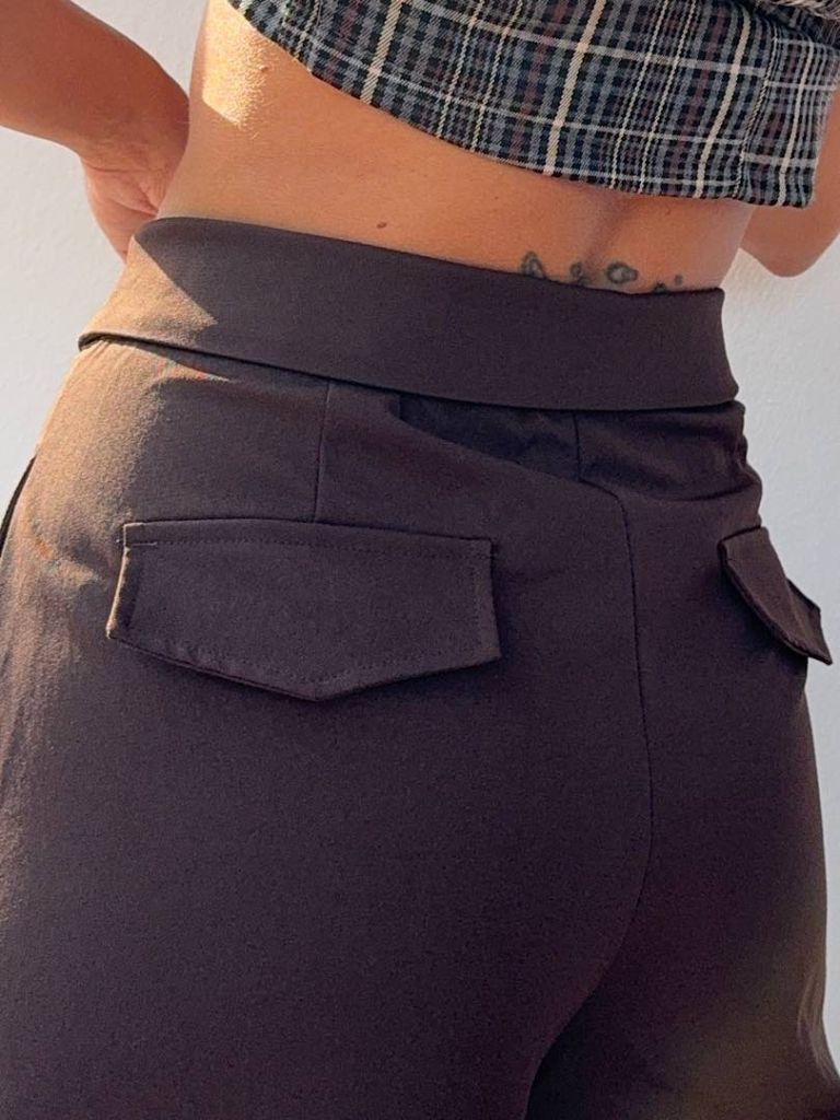 Pantalone Eva Palazzo