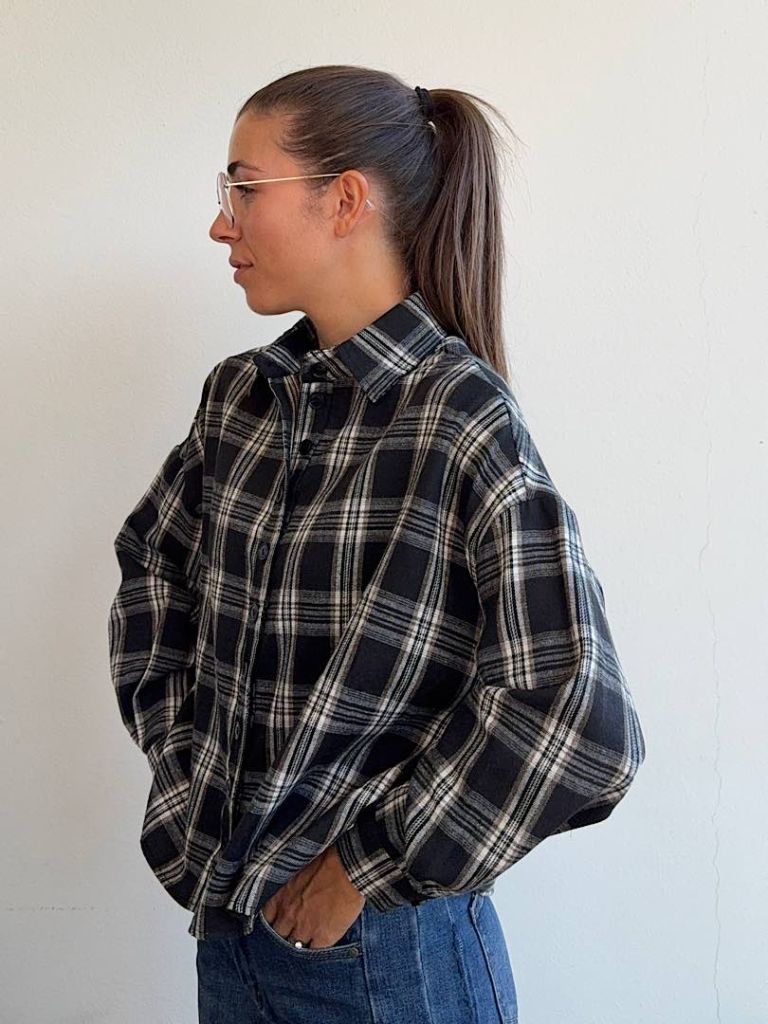 Camicia Gina Flanella