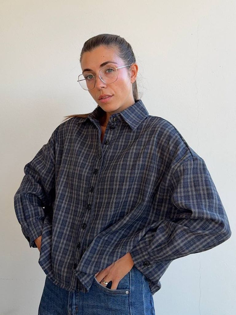 Camicia Gina Flanella