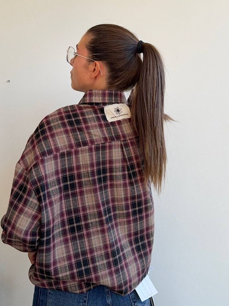 Camicia Gina Flanella
