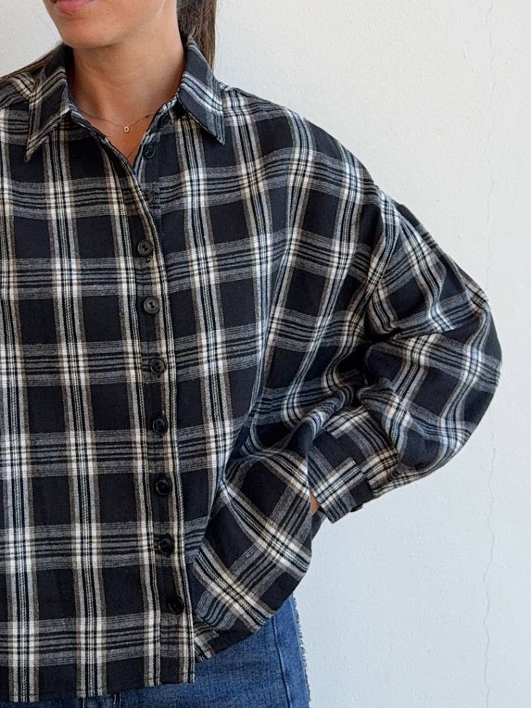 Camicia Gina Flanella