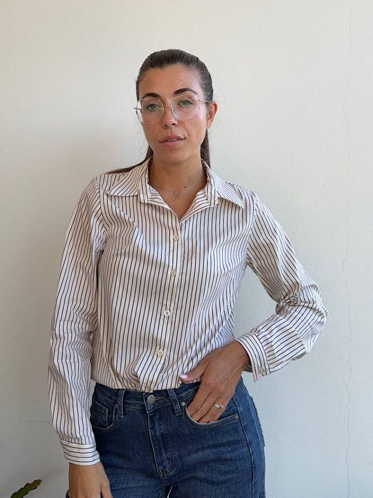 Camicia Yvonne