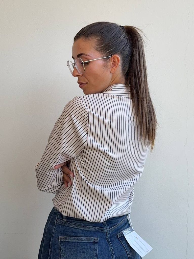 Camicia Yvonne