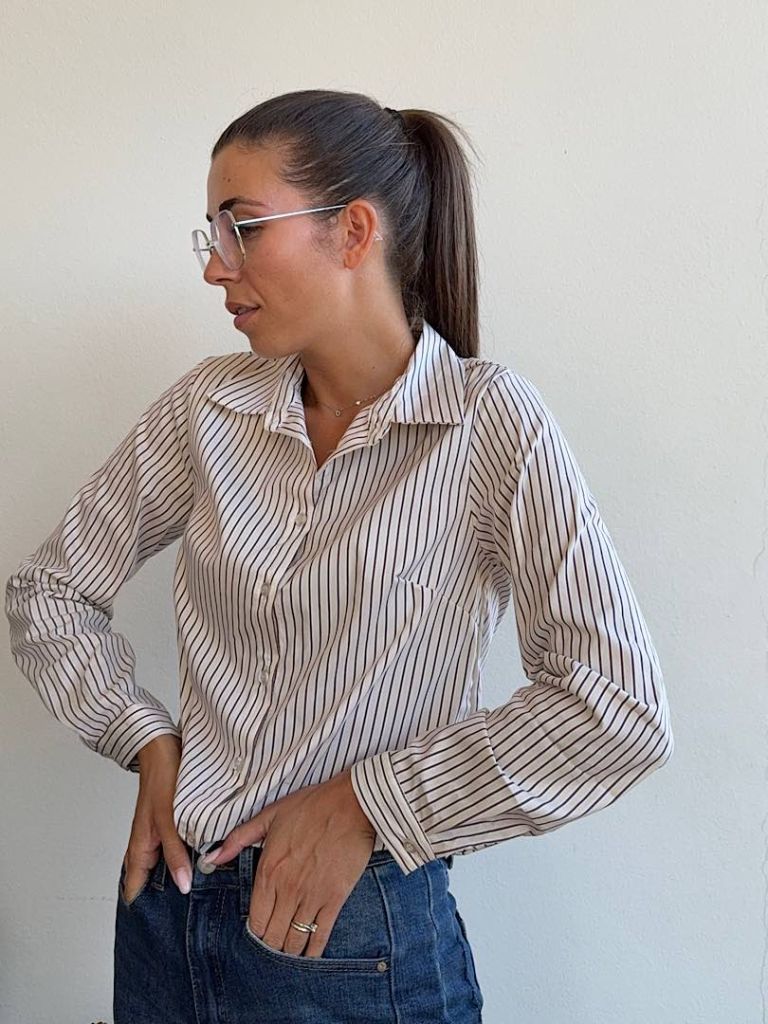 Camicia Yvonne