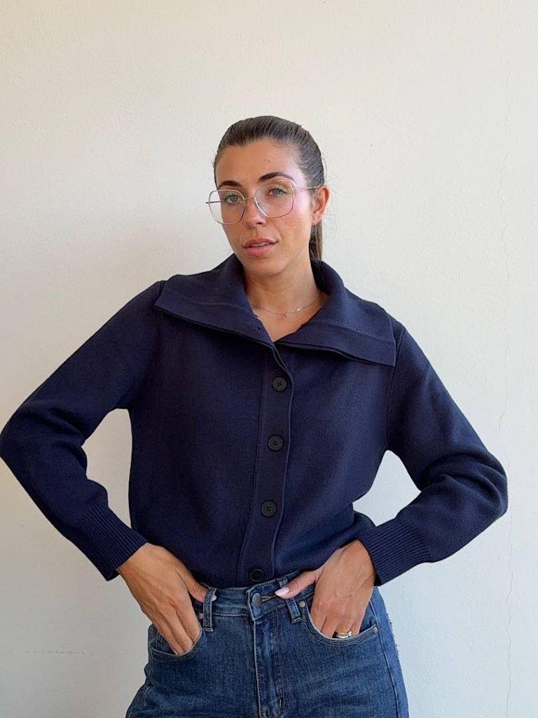 Cardigan Lina
