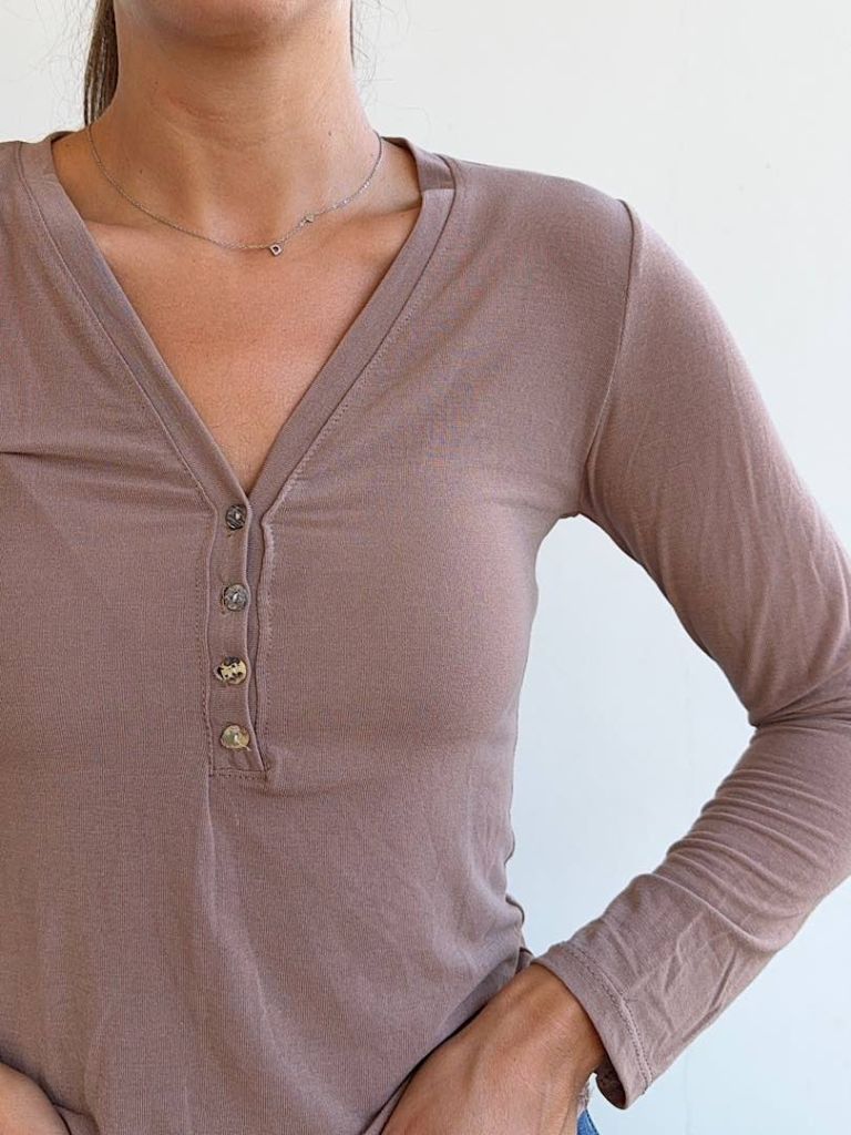 Maglia Cashmere Serafino
