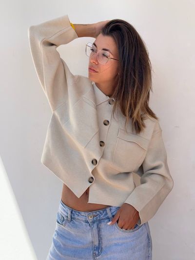 Cardigan Chlo&eacute;e ArtLove