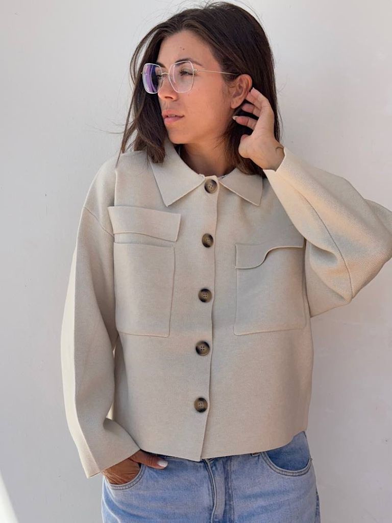 Cardigan Chlo&eacute;e