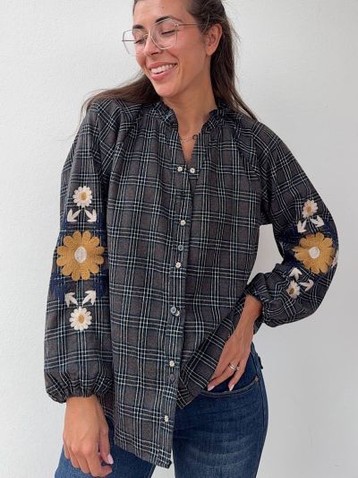 Camicia Nathalie