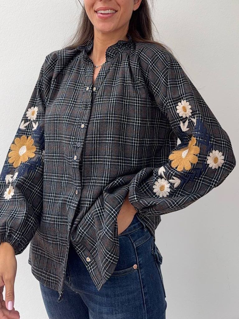Camicia Nathalie