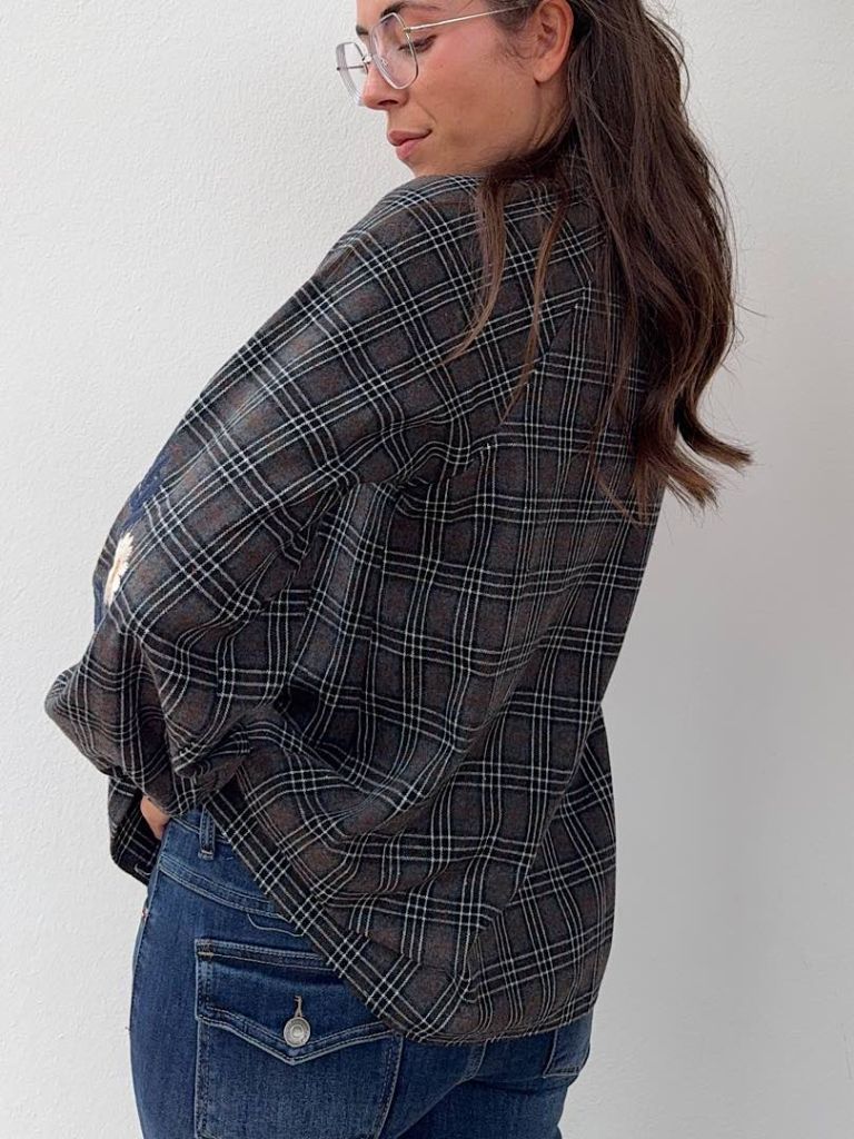 Camicia Nathalie