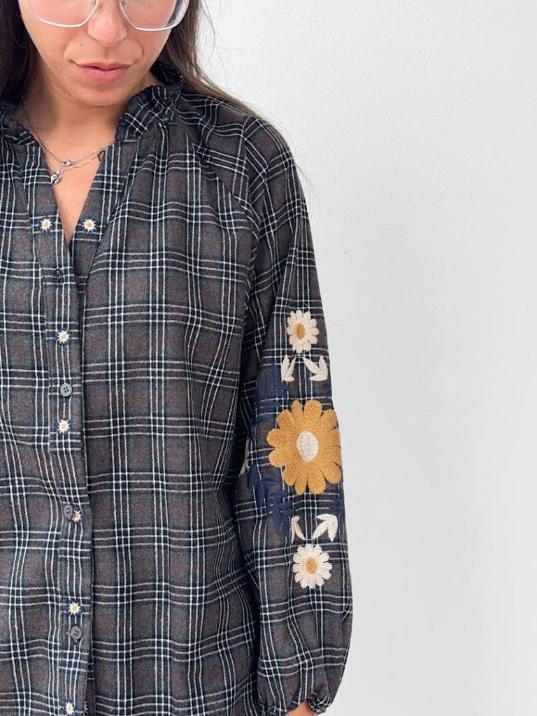 Camicia Nathalie