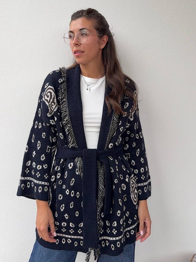 Cardigan Bandana