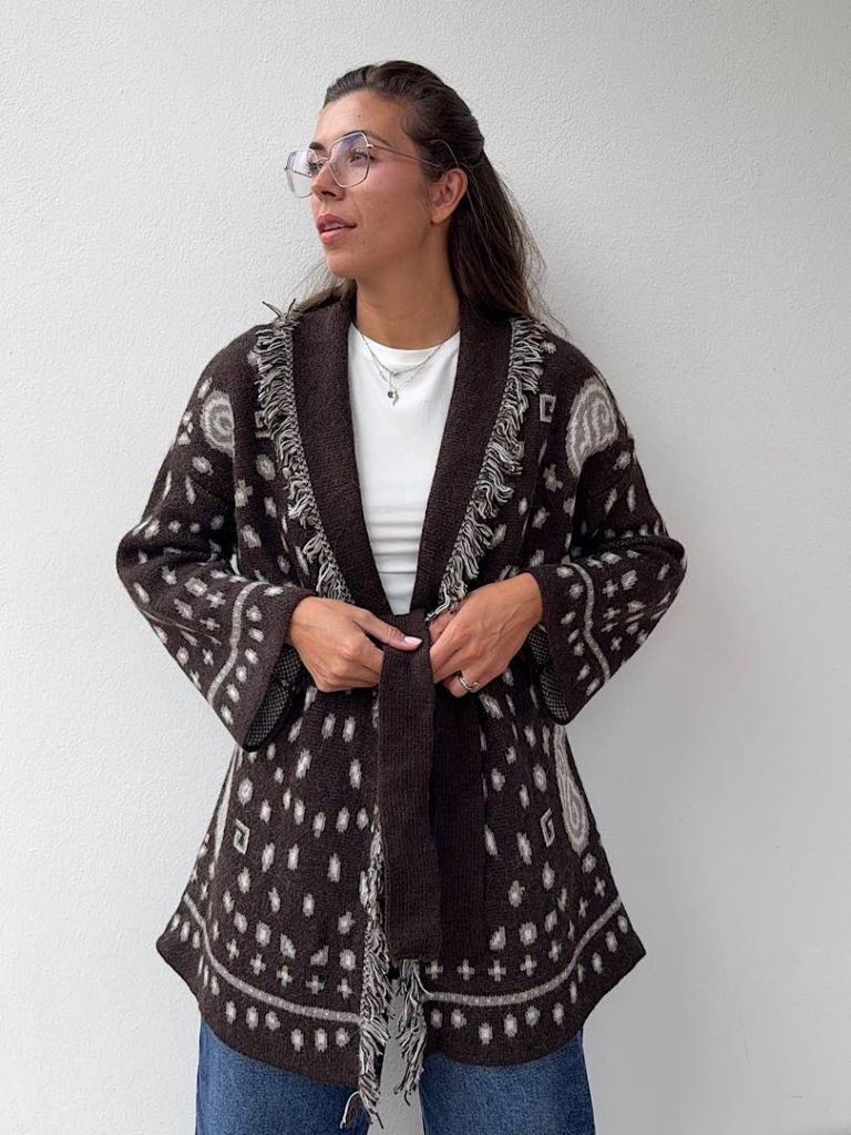 Cardigan Bandana
