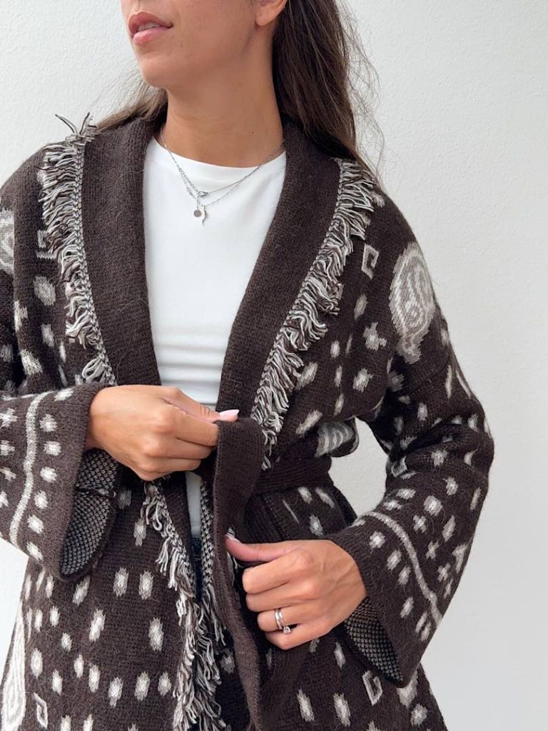 Cardigan Bandana