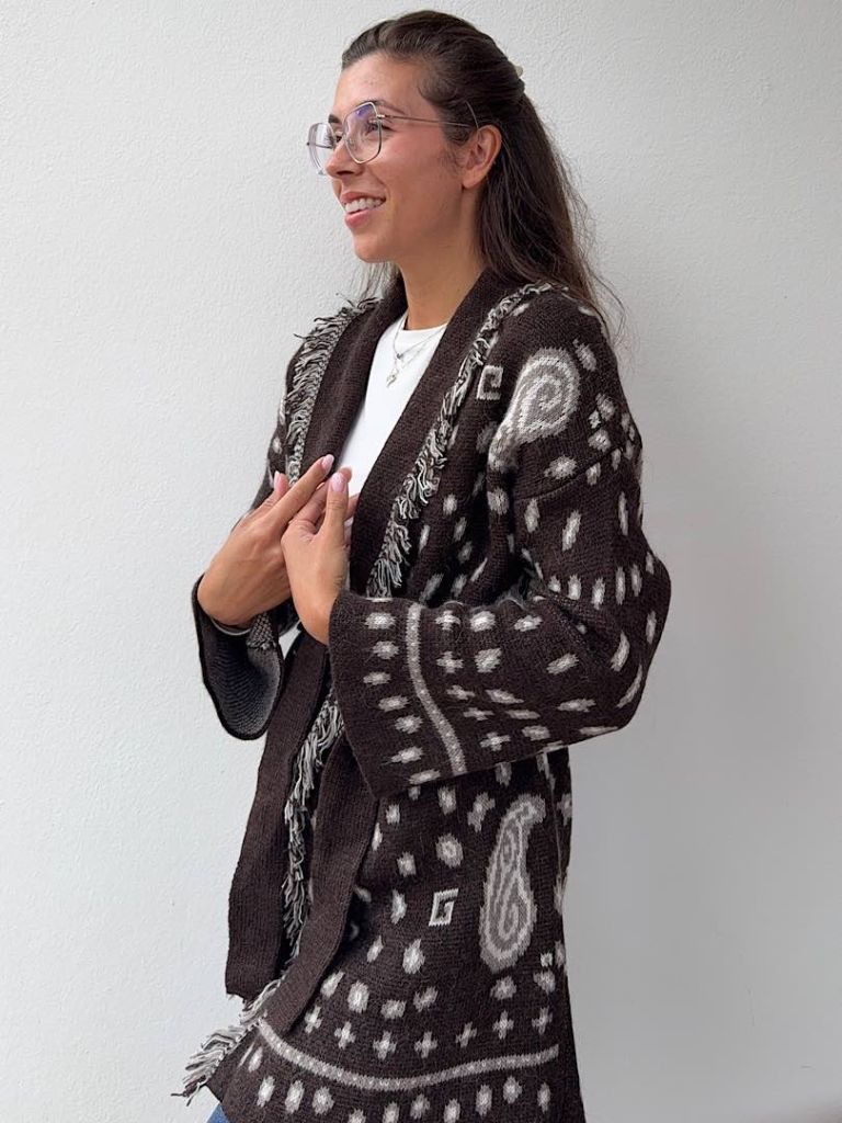 Cardigan Bandana