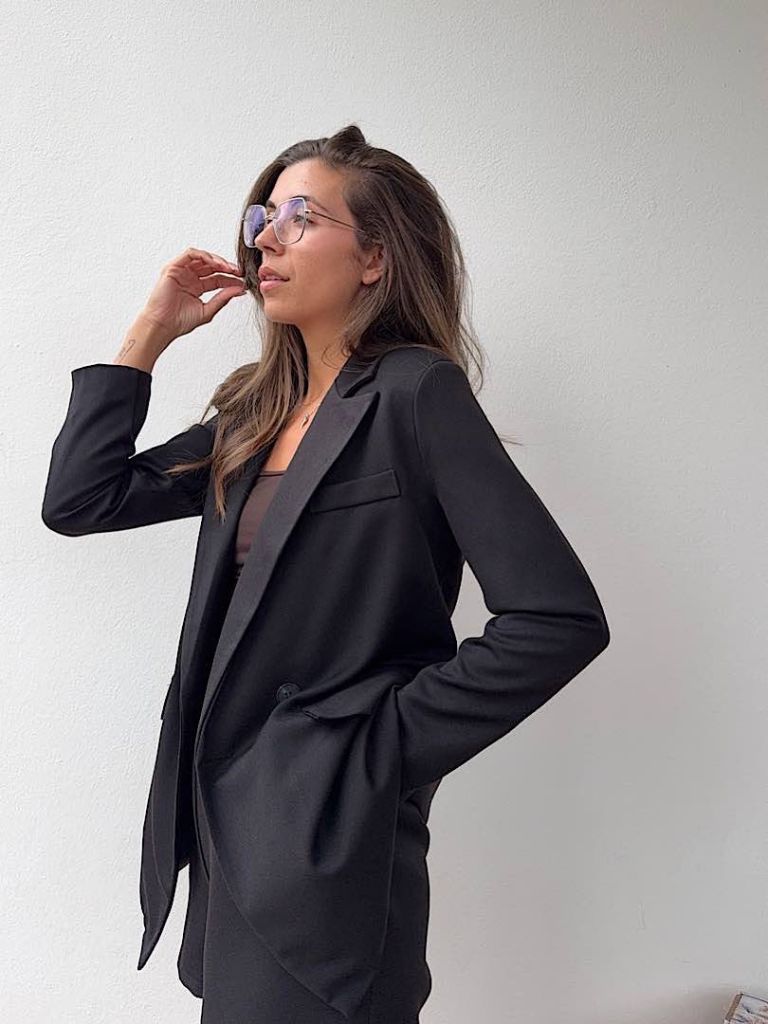Blazer Lucrezia