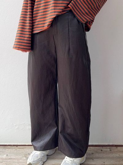 Pantalone Nora Ecopelle