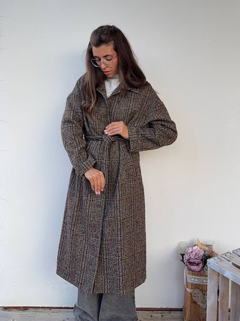 Cappotto Brighton Lungo