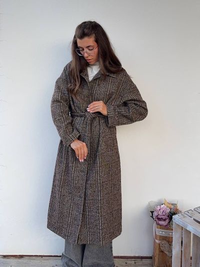 Cappotto Brighton Lungo
