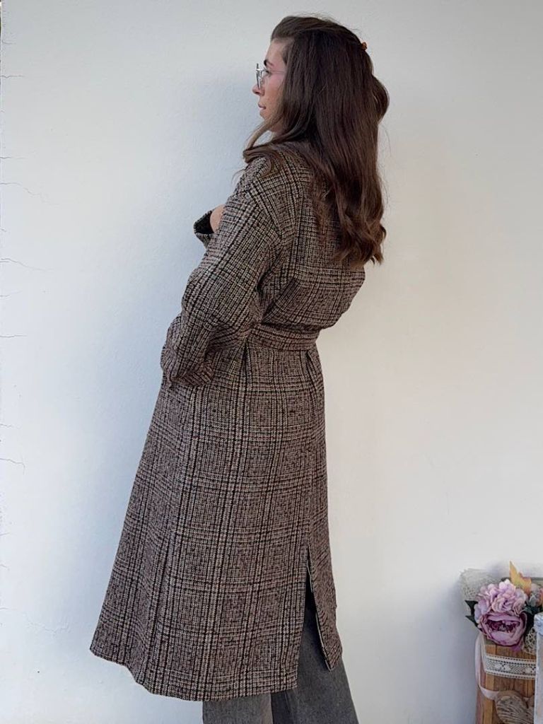 Cappotto Brighton Lungo