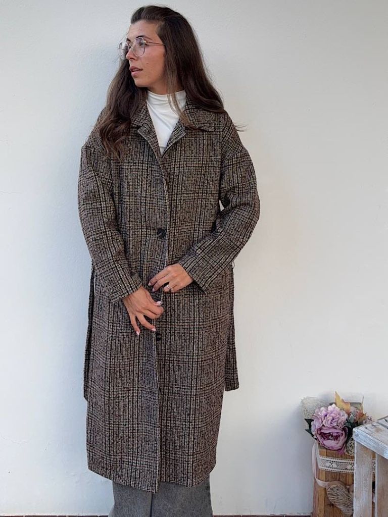 Cappotto Brighton Lungo